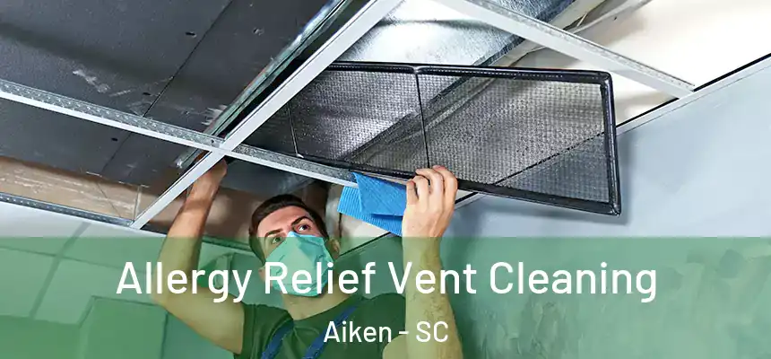 Allergy Relief Vent Cleaning Aiken - SC