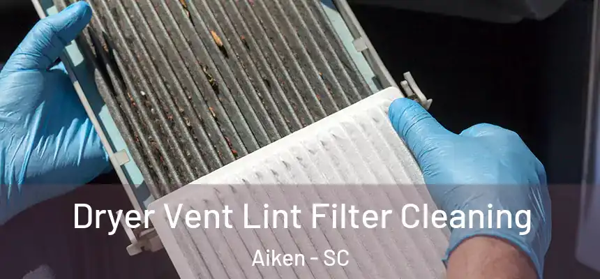  Dryer Vent Lint Filter Cleaning Aiken - SC