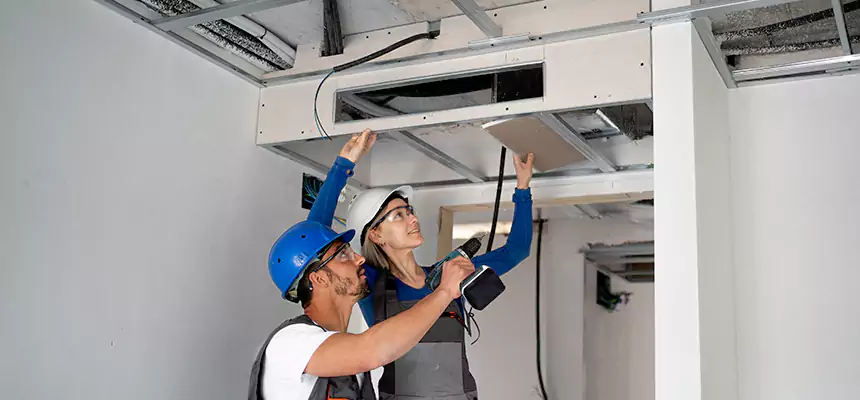 Our Air Duct Virus Disinfection Services in Aiken, SC