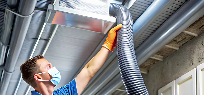 Our Anti-bacterial Duct Cleaning Services in Aiken, SC