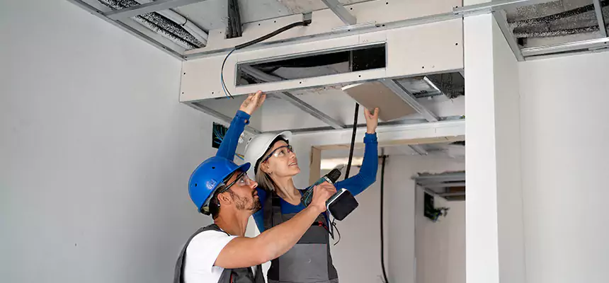 Our Attic Air Duct Cleaning Services in Aiken, SC