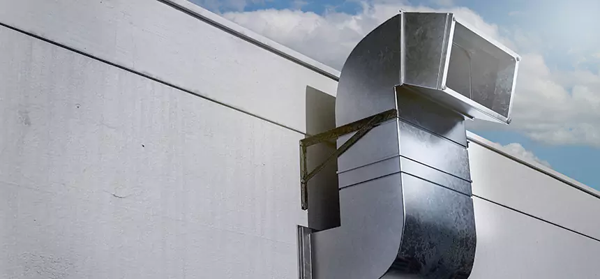 Trusted Industrial Dryer Vent Cleaning in Aiken