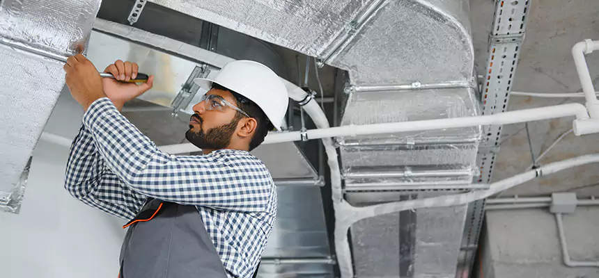 Our Dryer Duct Pressure Testing Services in Aiken, SC
