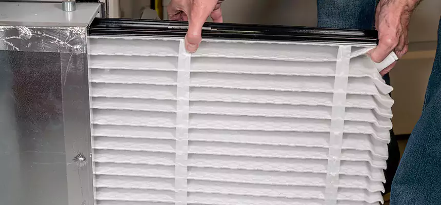 Transparent HEPA Filter Installation Cost & Inspection in Aiken