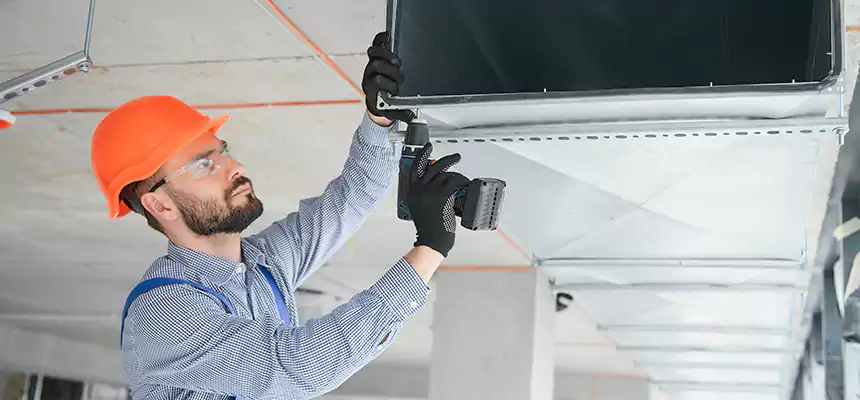 Roof Cap & Exterior Hood Lint Buildup Removal – Aiken