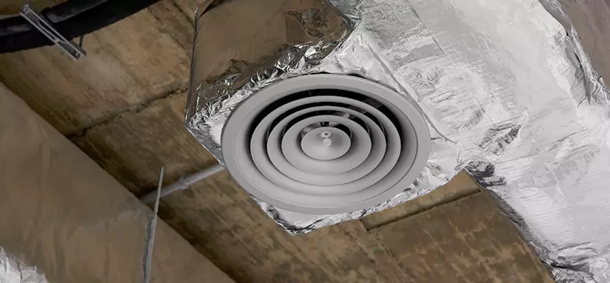 Our Low VOC Vent Installation Services in Aiken, SC