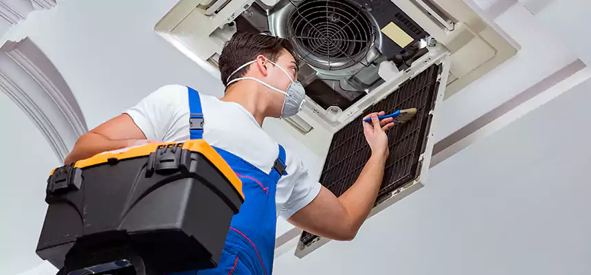 Specialized Office Duct Cleaning in Aiken, SC
