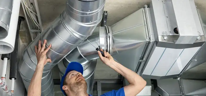 Our Same-Day Air Duct Service in Aiken, SC