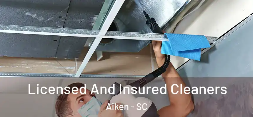 Licensed And Insured Cleaners Aiken - SC