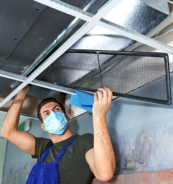 About Air Duct Bacteria Removal in Aiken
