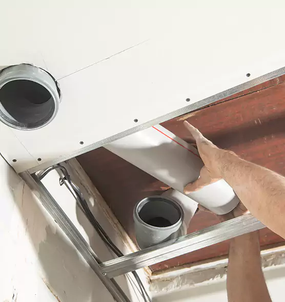 Professional Attic Air Duct Cleaning in Aiken, SC