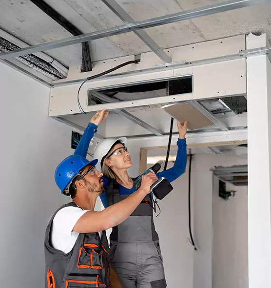 Professional Duct Expansion & Extension Service in Aiken, SC
