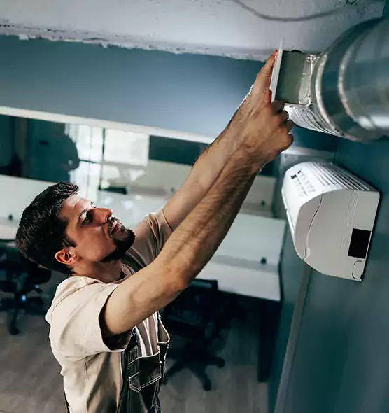 About Flexible Ductwork Replacement in Aiken, SC