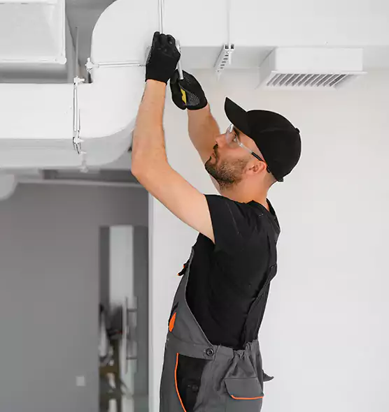 Advanced Office Ductwork Cleaning Services in Aiken, SC